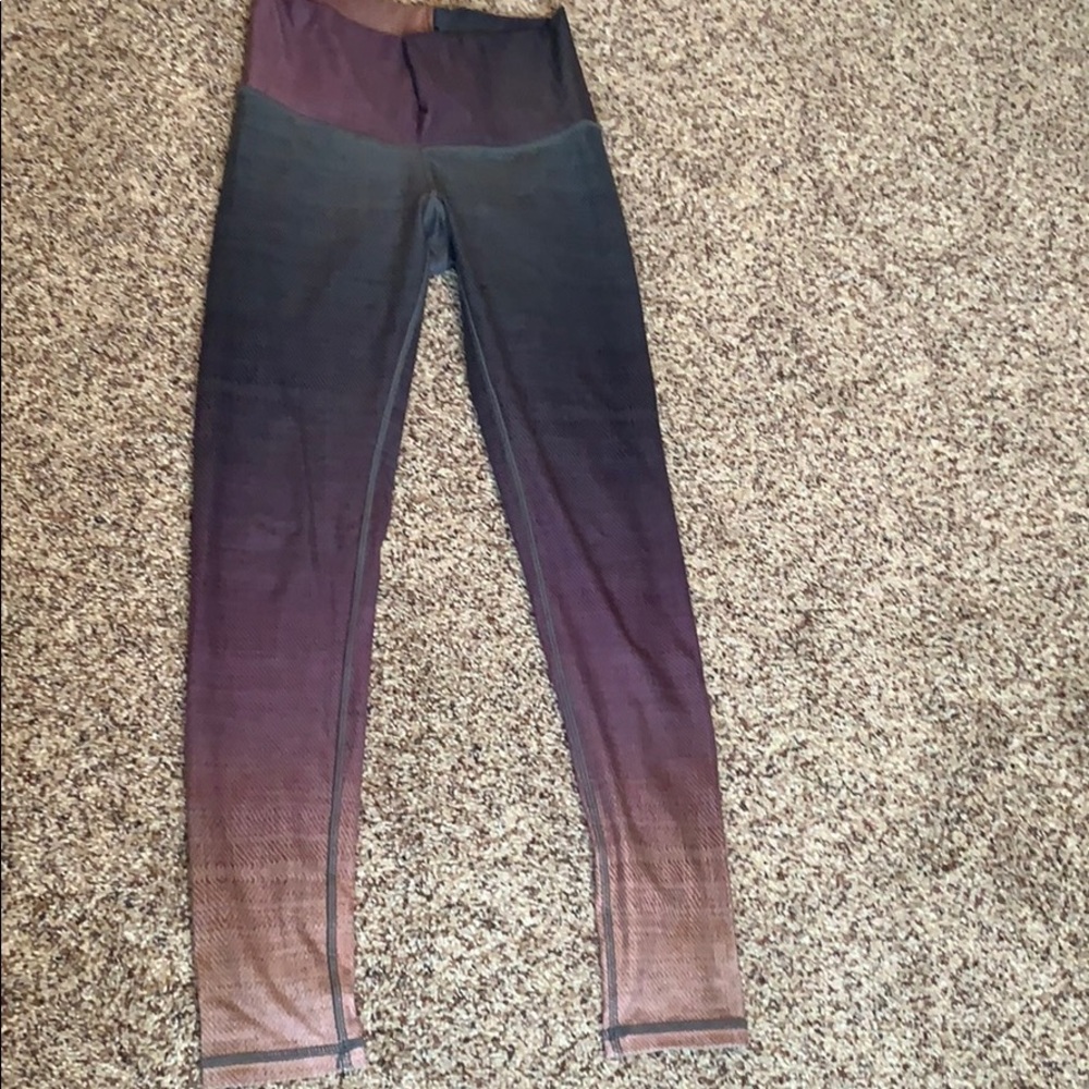Yoga pants